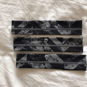 🚨3/15 BNWOT Ivivva Youth Headband Athletic 1
